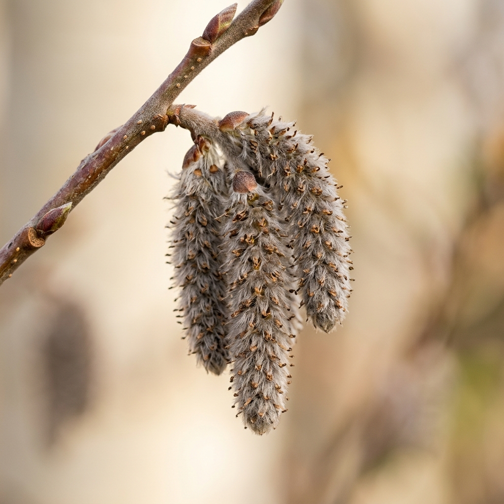 Aspen flower